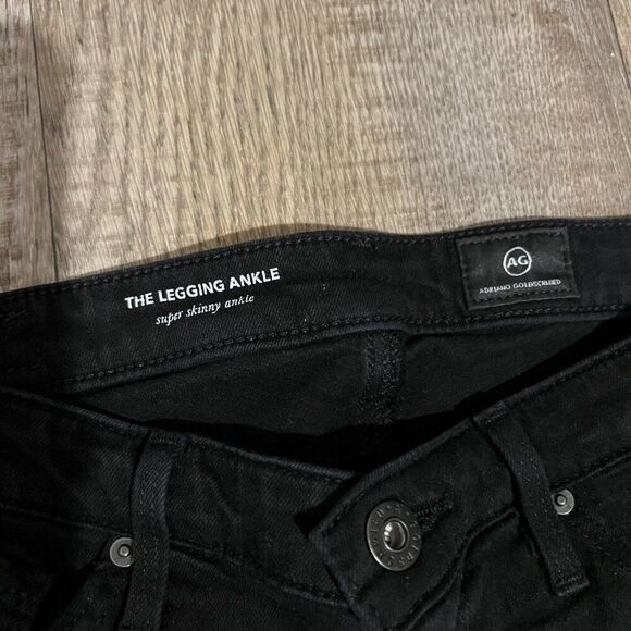 AG The skinny skinny ankle jeans 25 - Picture 5 of 7